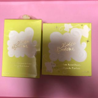 ロリータレンピカ(LOLITA LEMPICKA)のロリータレンピカ2点セット(香水(女性用))