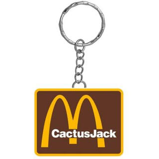 カクタス(CACTUS)のCACTUS JACK Travis Scott X  McDonald's(キーホルダー)