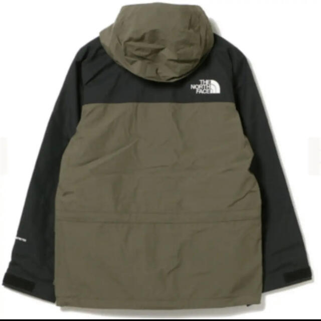 the north face mountain light jacket XL 1