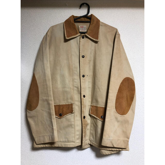 Levi's ショートホーン　50s