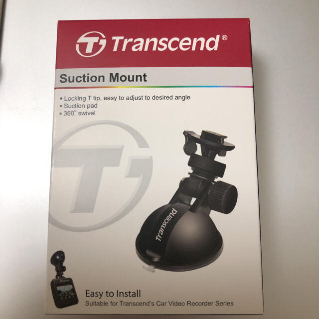 Transcend(トランセンド)のTranscend TS16GDP200 ドライブレコーダー ドラレコ　 自動車/バイクの自動車(セキュリティ)の商品写真