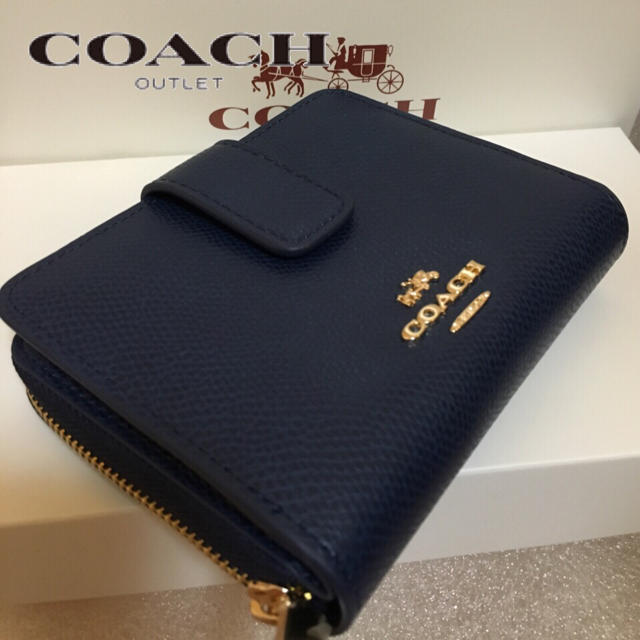 最適な価格 Coach 二つ折り 財布 ecousarecycling.com