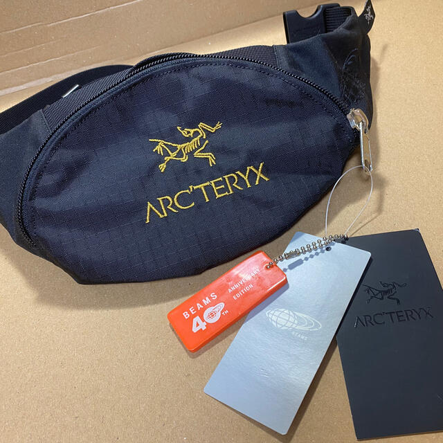 ARC'TERYX(アークテリクス)のアークテリクスビームス BEAMS ウェストバッグ  ARCTERYX メンズのバッグ(ウエストポーチ)の商品写真