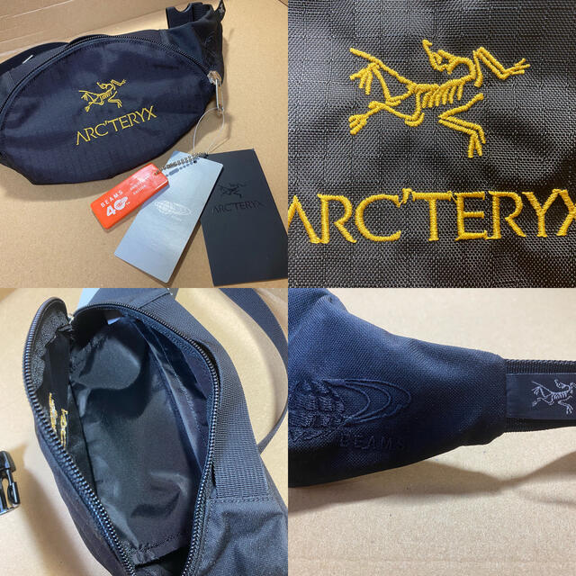 ARC'TERYX(アークテリクス)のアークテリクスビームス BEAMS ウェストバッグ  ARCTERYX メンズのバッグ(ウエストポーチ)の商品写真