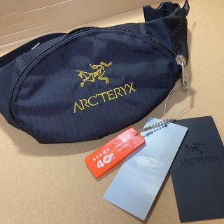 アークテリクス(ARC'TERYX)のアークテリクスビームス BEAMS ウェストバッグ  ARCTERYX(ウエストポーチ)