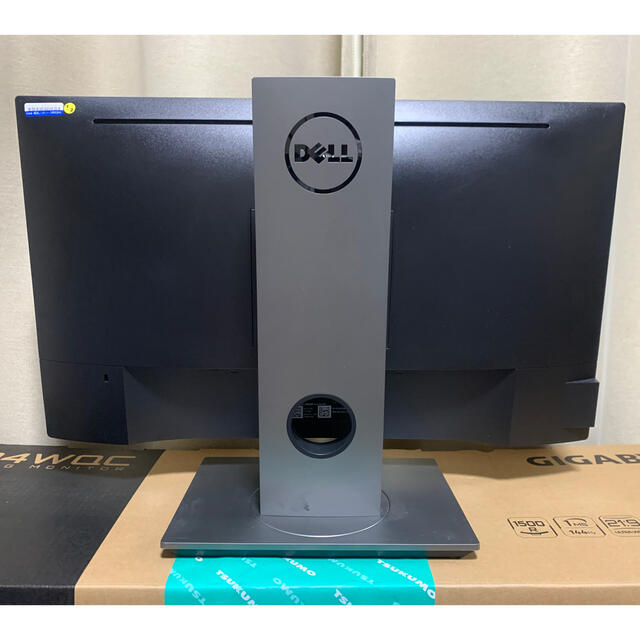 DELL(デル)のDell P2317H スマホ/家電/カメラのPC/タブレット(ディスプレイ)の商品写真