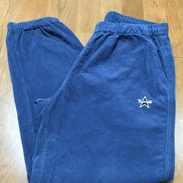 希少 L supreme corduroy skate pant シュプリーム - その他