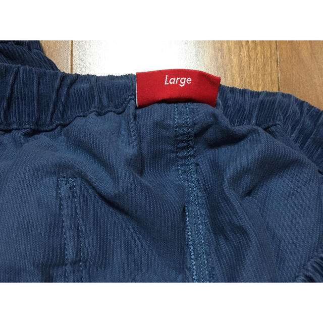 希少 L supreme corduroy skate pant シュプリーム - その他