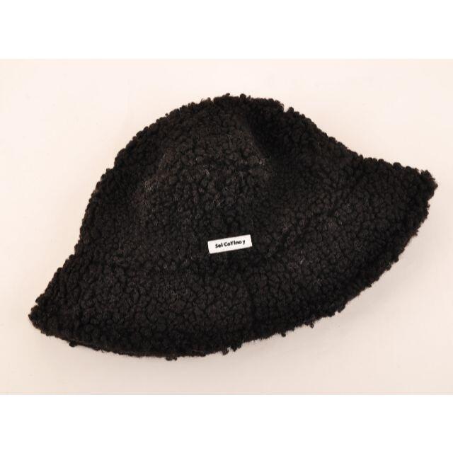 Kangol パケットハット 黒 レディース 帽子 オシャレ アウタドア 秋冬 防寒の通販 By Toto S Shop カンゴールならラクマ