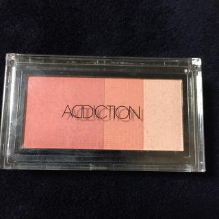 アディクション(ADDICTION)のADDICTION ブラッシュ トリニティ(チーク)