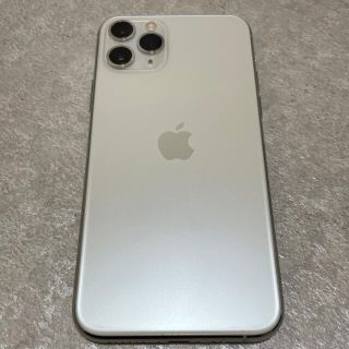 アイフォーン(iPhone)のiPhone 11 pro 256 GB simフリー(スマートフォン本体)