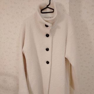 アニエスベー ロングコート(レディース)(ウール)の通販 40点 | agnes