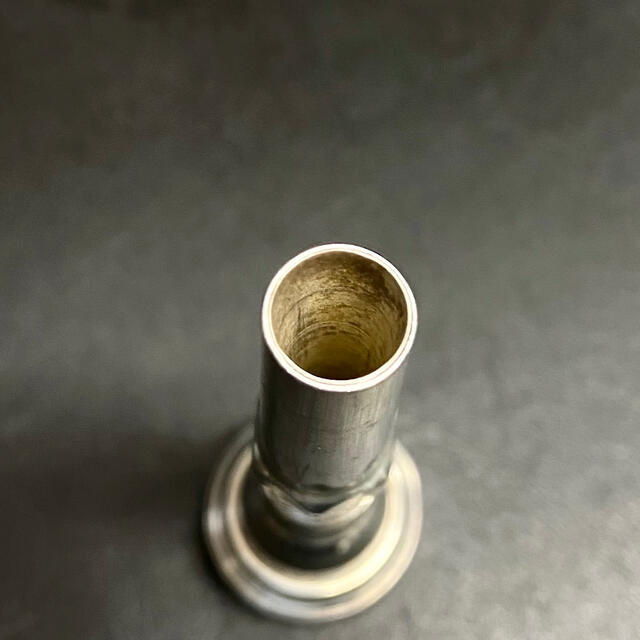 Bob Reeves 43S 5 トランペット マウスピースの通販 by 管楽器工房