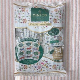 ミントン(MINTON)のミントンティー　ミントン　紅茶　バラエティパック　(茶)