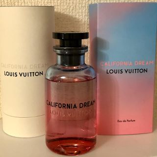 ルイヴィトン(LOUIS VUITTON)のルイヴィトン　香水　カリフォルニア　ドリーム(ユニセックス)