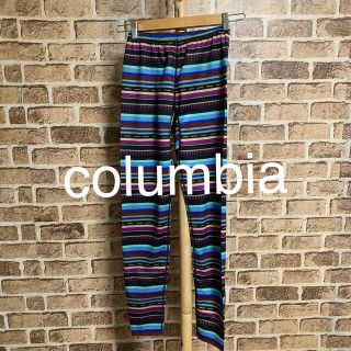 コロンビア(Columbia)のcolumbia レギンス　S 品番8(レギンス/スパッツ)