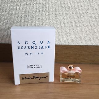 サルヴァトーレフェラガモ(Salvatore Ferragamo)のSalvatore Ferragamo フェラガモ アクアエッセンツィアーレ (ユニセックス)