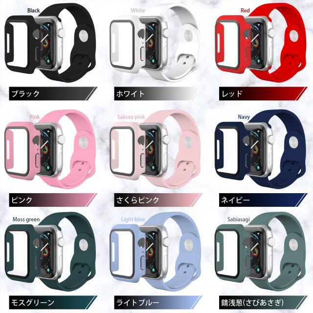 Apple Watch バンド カバー 42 グリーン アップルウォッチ 今季一番