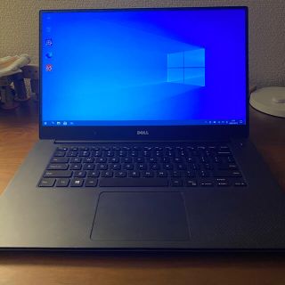 デル(DELL)のDELL XPS 15 (9550) 4K/32GB/GTX960M/WIFI6(ノートPC)