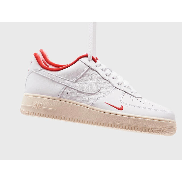 スニーカー27cm NIKE KITH Air Force 1 新品正規品 店舗購入