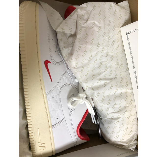 KEITH(キース)の27cm NIKE KITH Air Force 1 新品正規品 店舗購入  メンズの靴/シューズ(スニーカー)の商品写真