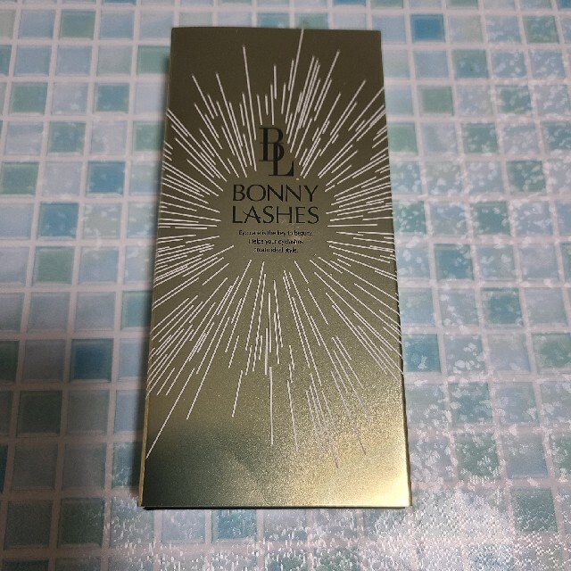 ★匿名配送★ 新品  ボニーラッシュ　まつ毛美容液　BONNY LASHES