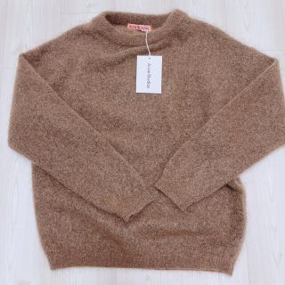 アクネ(ACNE)のyu様専用　　acne studios  モヘアニット(ニット/セーター)