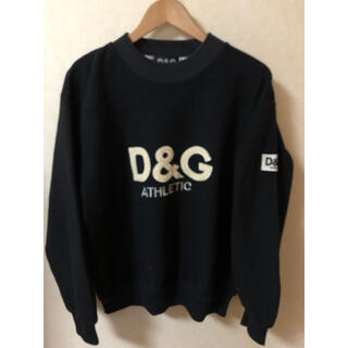ドルチェアンドガッバーナ(DOLCE&GABBANA)のD&G    フリーストレーナー　ヴィンテージ　90s  (Tシャツ/カットソー(七分/長袖))