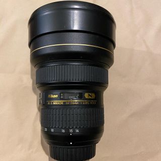 ニコン(Nikon)のNikon AF-S NIKKOR 14-24mm f/2.8G ED 神レンズ(レンズ(ズーム))