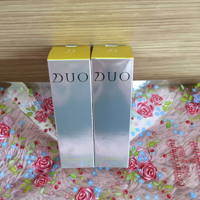 ????DUO ザ リペアショット　30mL×2本　美容液