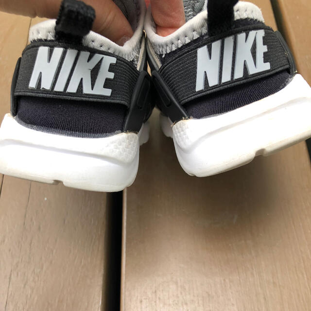 NIKE(ナイキ)のNIKE ハラチ　14センチ キッズ/ベビー/マタニティのベビー靴/シューズ(~14cm)(スニーカー)の商品写真