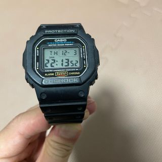 ジーショック(G-SHOCK)のGショック(腕時計(デジタル))