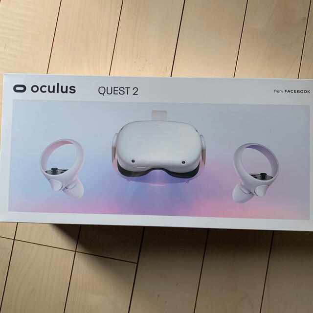 クリスマス特集2021 新品未開封　Oculus Quest2 256GB 家庭用ゲーム機本体