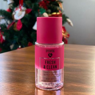 ヴィクトリアズシークレット(Victoria's Secret)のVictoria’s Secret PINK ボディミスト新品未使用！(香水(女性用))