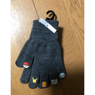 エイチアンドエム(H&M)の✨大人気ポケモン手袋H&M(手袋)