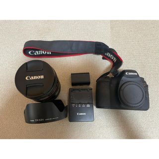 キヤノン(Canon)のCanon キャノン EOS 6D EF24-105mm F4L IS USM(デジタル一眼)