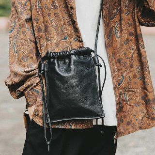 LIDNM KIP SHOULDER BAG(ショルダーバッグ)