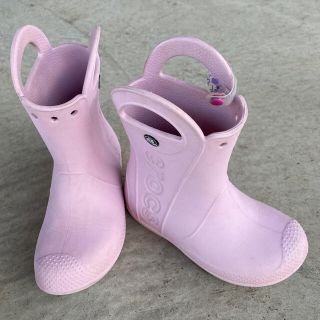 クロックス(crocs)のクロックス長靴(長靴/レインシューズ)