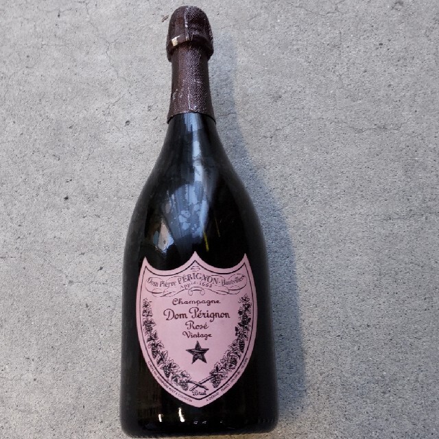 Dom Pérignon - 非売品 ロゼ ドン・ペリニヨン ディスプレイ用の通販