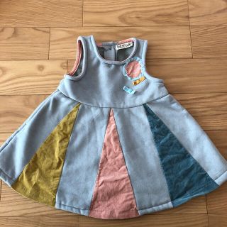 フォーティーワン(FORTY ONE)の女の子服 90センチ(ワンピース)