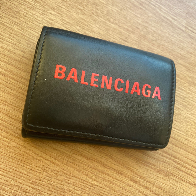バレンシアガ　エブリデイミニウォレット　BALENCIAGA 財布 1