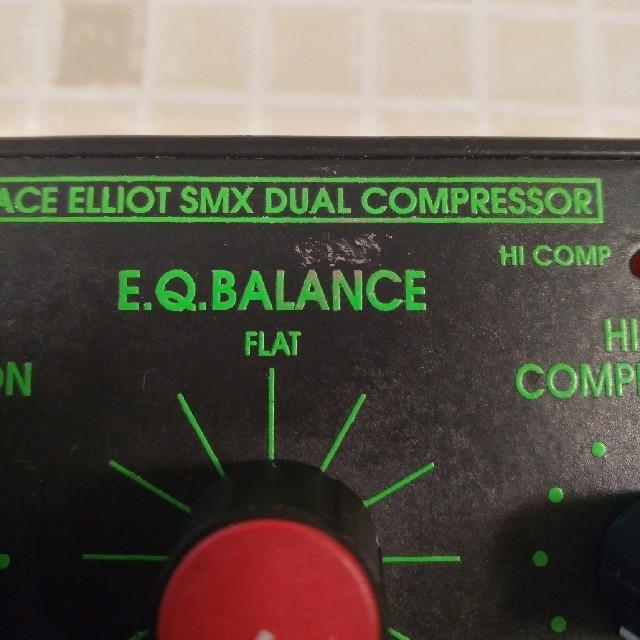 ⏺️TRACE ELLIOT⏺️SMX Dual Compressor 2