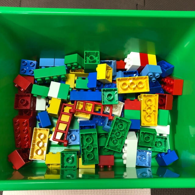 Lego(レゴ)のLEGO duplo 楽しいどうぶつえん　1歳半〜 キッズ/ベビー/マタニティのおもちゃ(知育玩具)の商品写真