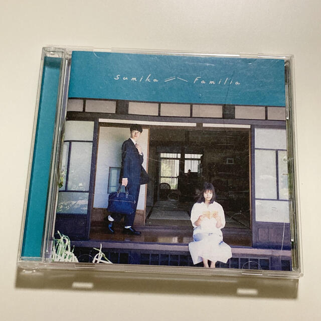 sumika  Familia アルバム CD Lovers エンタメ/ホビーのCD(ポップス/ロック(邦楽))の商品写真