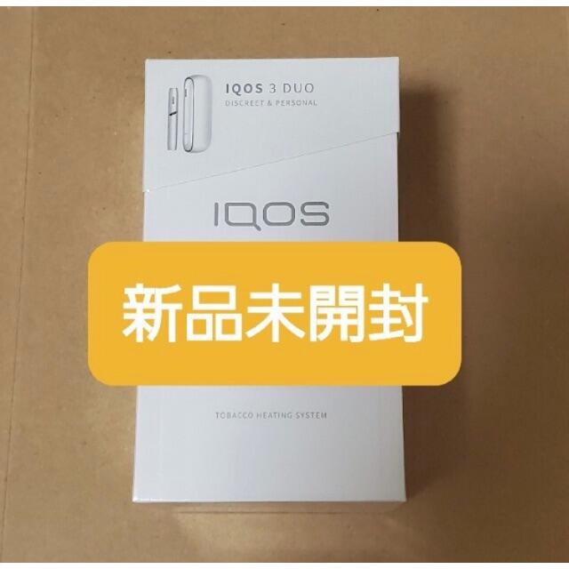 IQOS3 アイコス3 Duo ホワイトのサムネイル