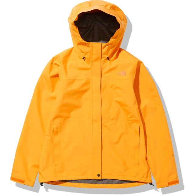 THE NORTH FACE ノースフェイス 防水シェルジャケット黄レディースSハーフパンツ