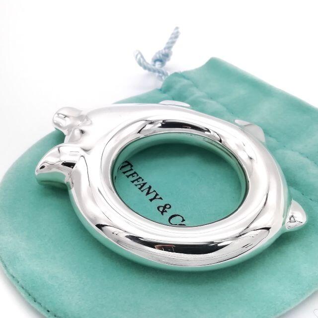 限定SALEお得 Tiffany & Co. - 希少 美品 ティファニー ぶたさん