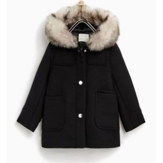 ザラキッズ(ZARA KIDS)のZARAキッズ ダッフルコート　120センチ(コート)