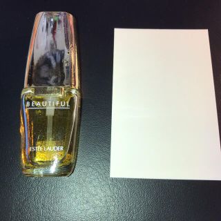 エスティローダー(Estee Lauder)のちょん様専用  3枚セット香水ムエット(試香紙)(香水(女性用))