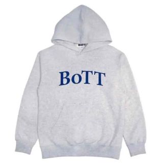 BOTT パーカー ブラウン Lサイズ